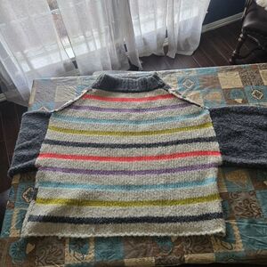 Free People Oversized Cowl Neck Sweater